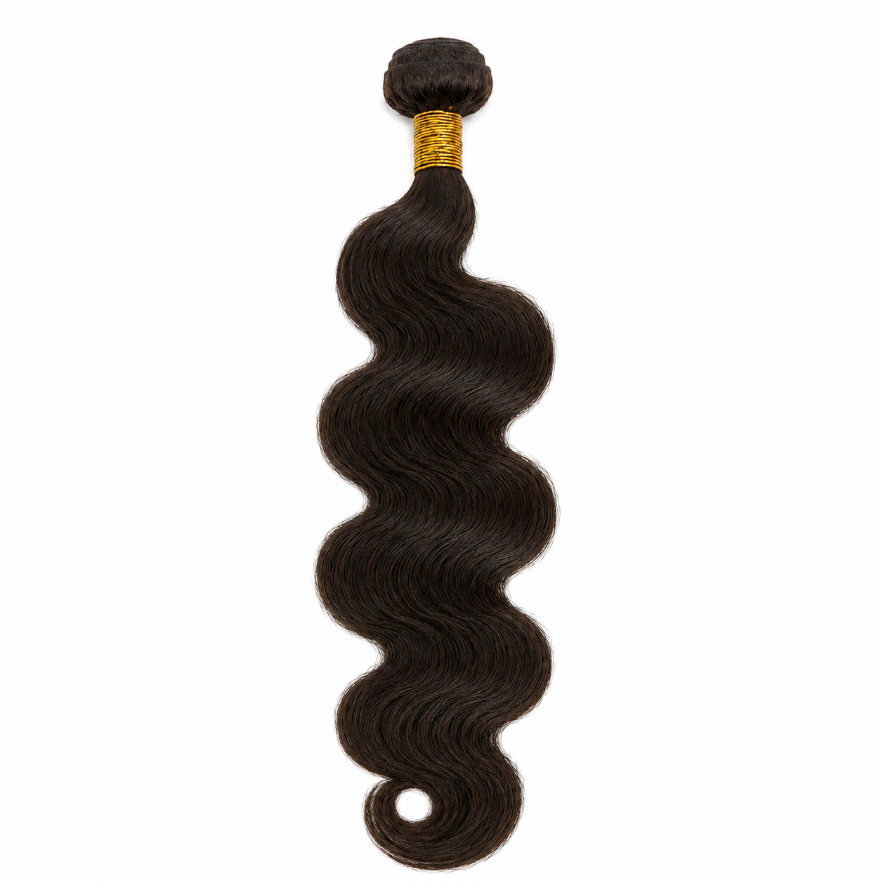 body wave 24” – human hair bundle raw/virgin