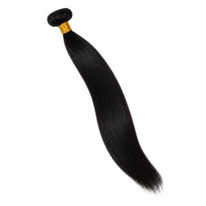 brazilian 10a grade raw human hair bundles – 16”