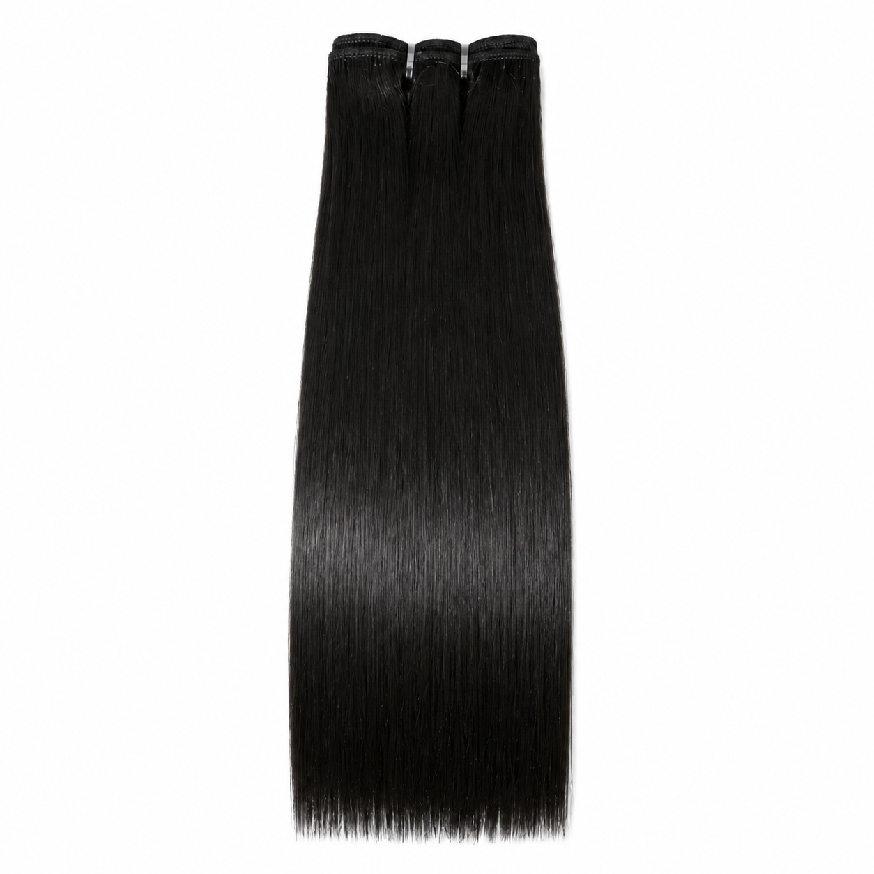 silky straight 10 remy human hair