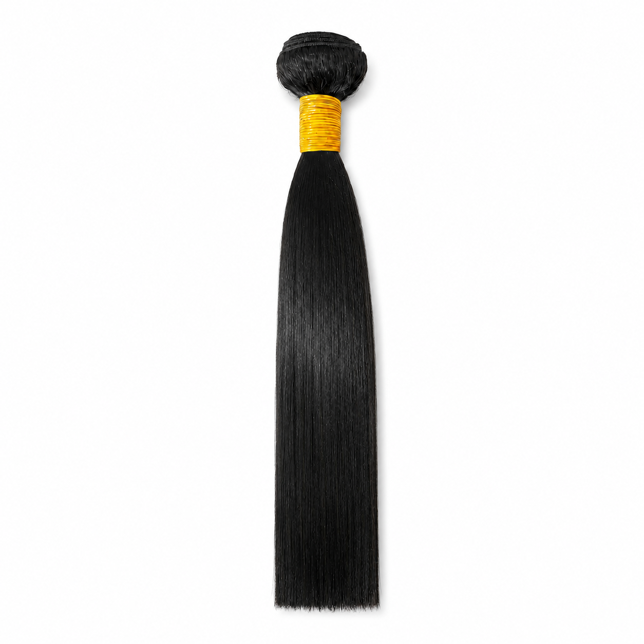 straight 16” bundles – 7a grade human hair