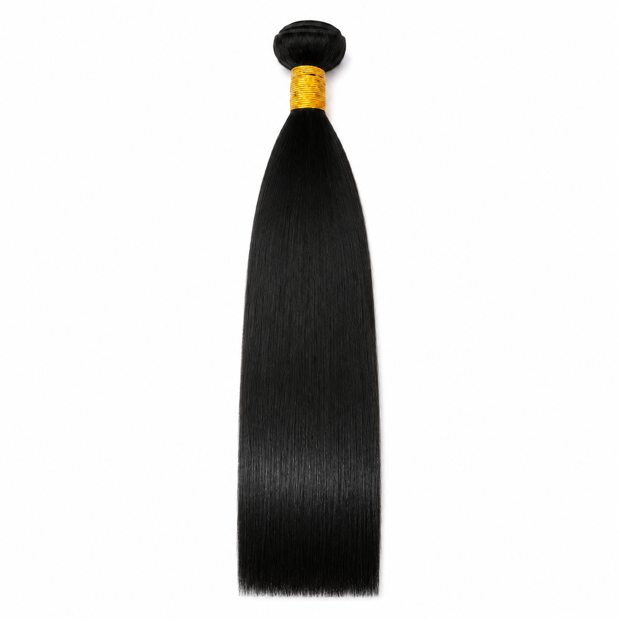 straight 18” bundles – 7a grade human hair