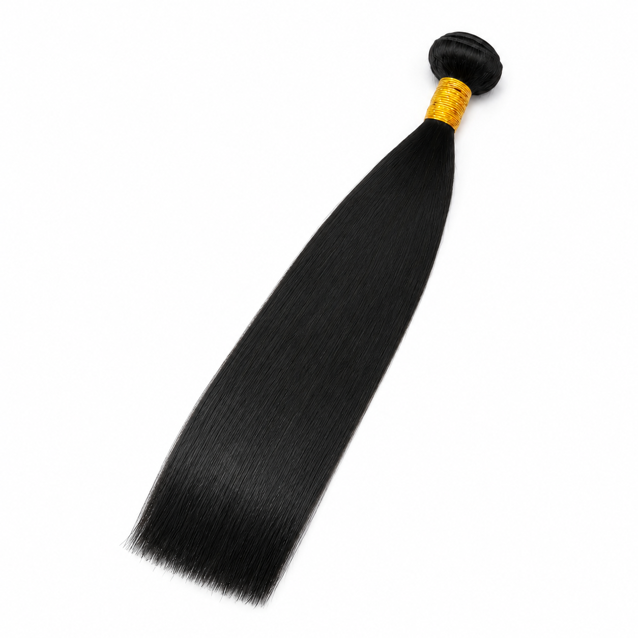 straight 18” bundles – 7a grade human hair