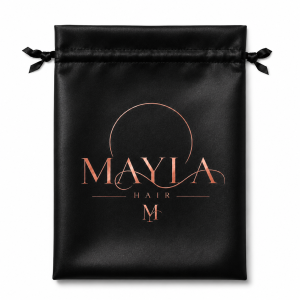MAYLA Satin Bag